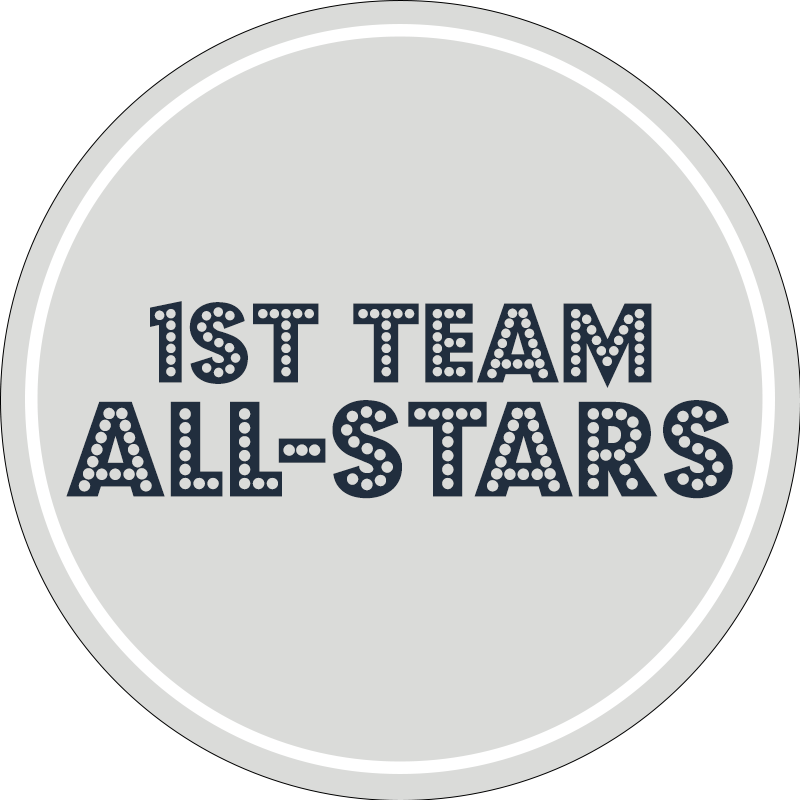 1st Team All-Star